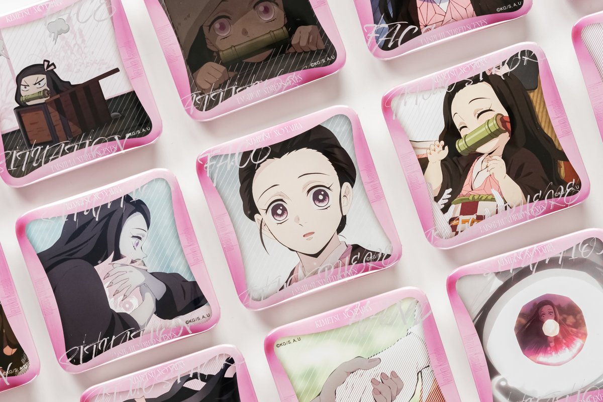 隊士百景 鬼滅の刃 隊士百景イベント詳細情報公開！ - ufotable Cafe