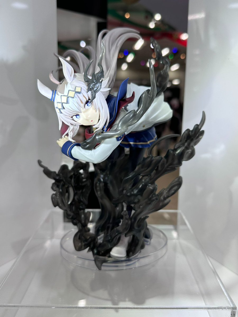 ウマ娘 シンデレラグレイ BANPRESTO EVOLVE フィギュア 8個 ウマ娘