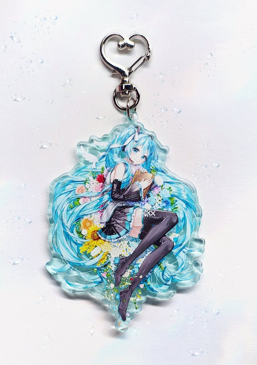 水綿 アクリルキーホルダー まとめ売り アクキー2【闇綿】by水綿 - 水