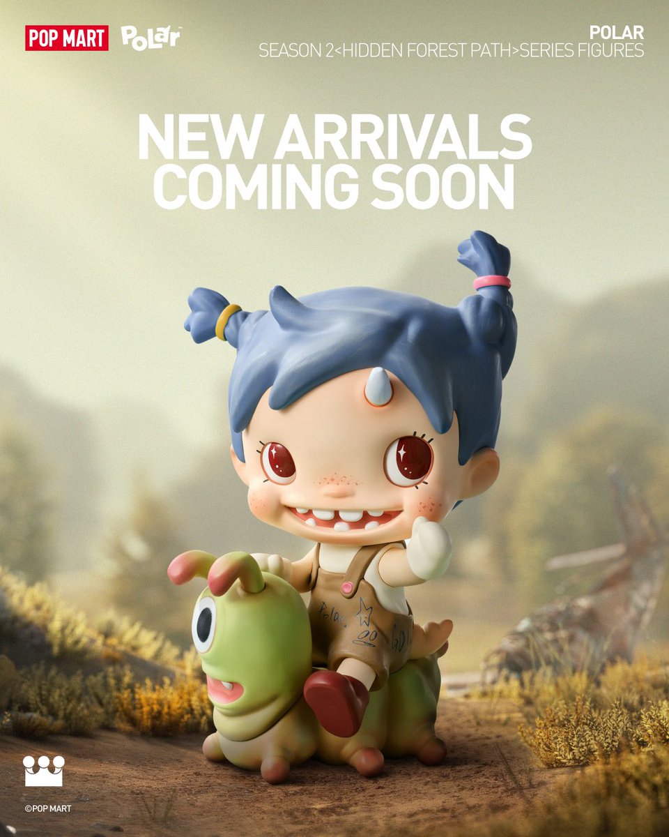 キーホルダー・アクリルキーホルダー POP MART Apple of My Eye Bell