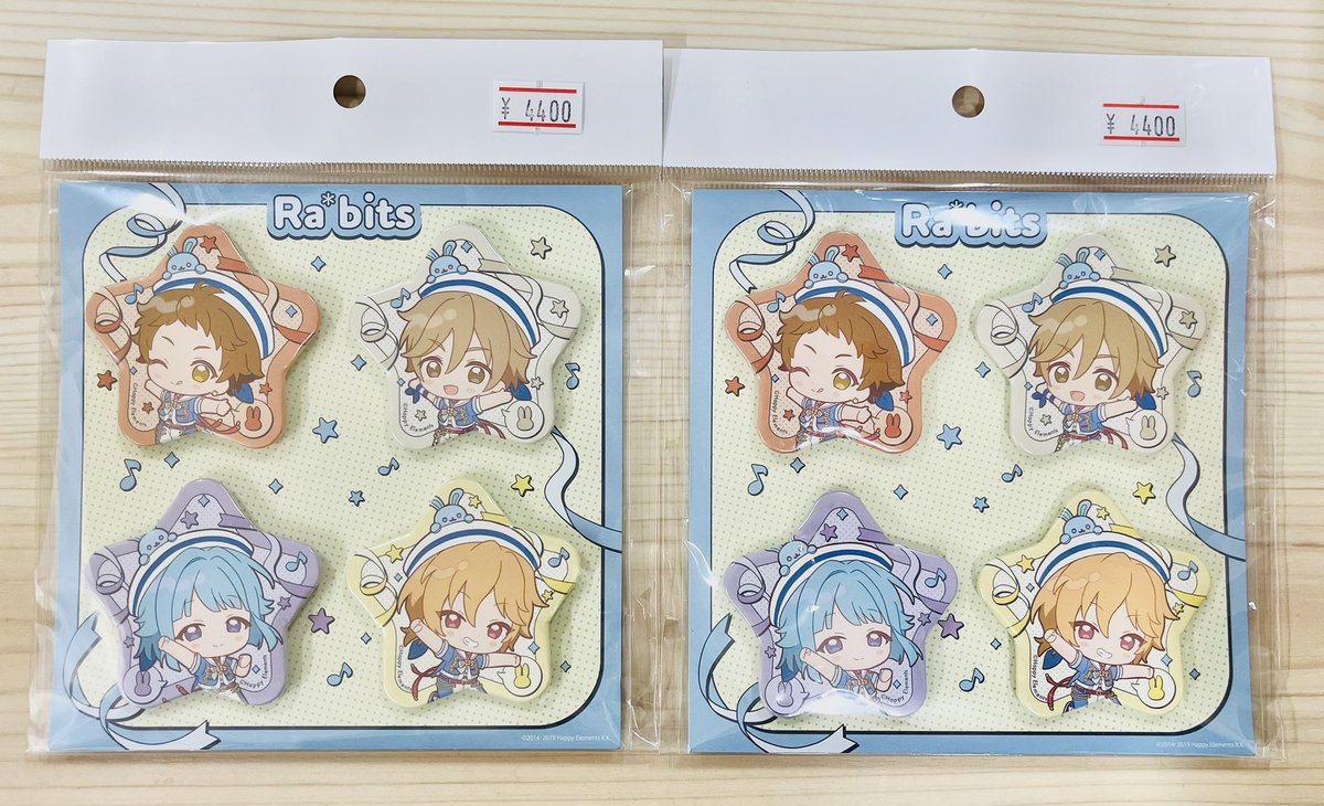 エイダ 缶バッジ なな湖 スタン 50点｜エイダ 缶バッジ なな湖