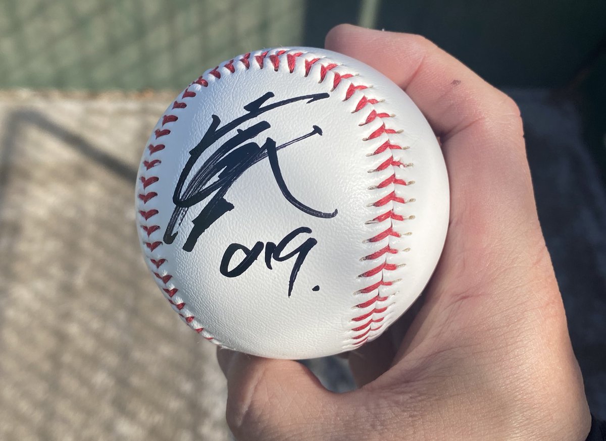 巨人 増田 陸選手 サインボール 2025年最新】増田陸 サインの人気