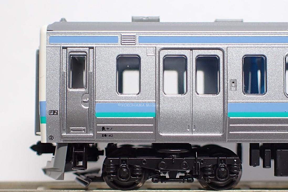 KATO 10-1852 211系3000番台 長野色 3両セット 製品画像です ご参考