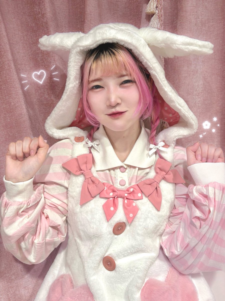 ぴょんちゃん Post by BeRry🪽 on X: ぴょん🐇ෆ˚*