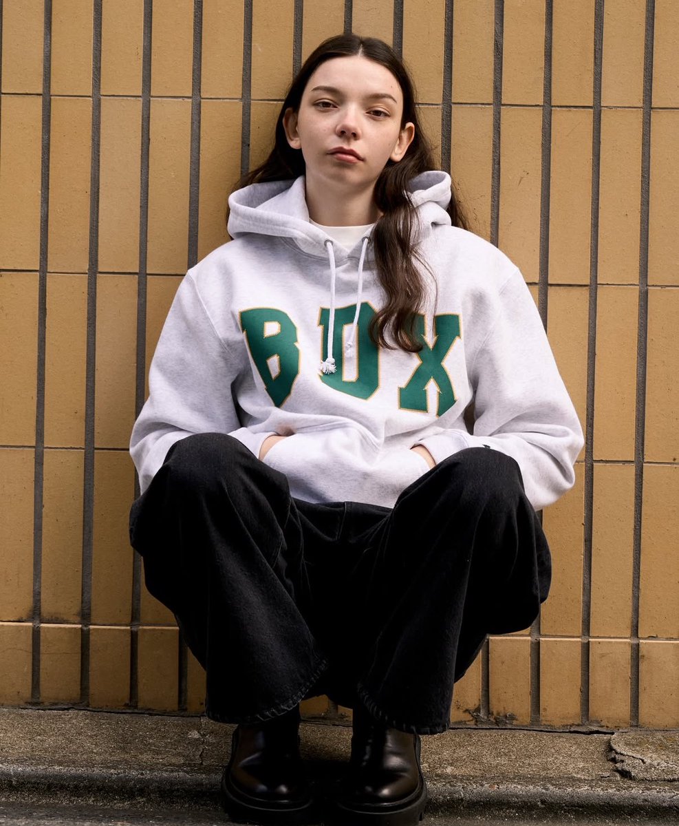 fantastics buddix Co Logo Hoodie Mサイズ buddix FANTASTICS パーカー