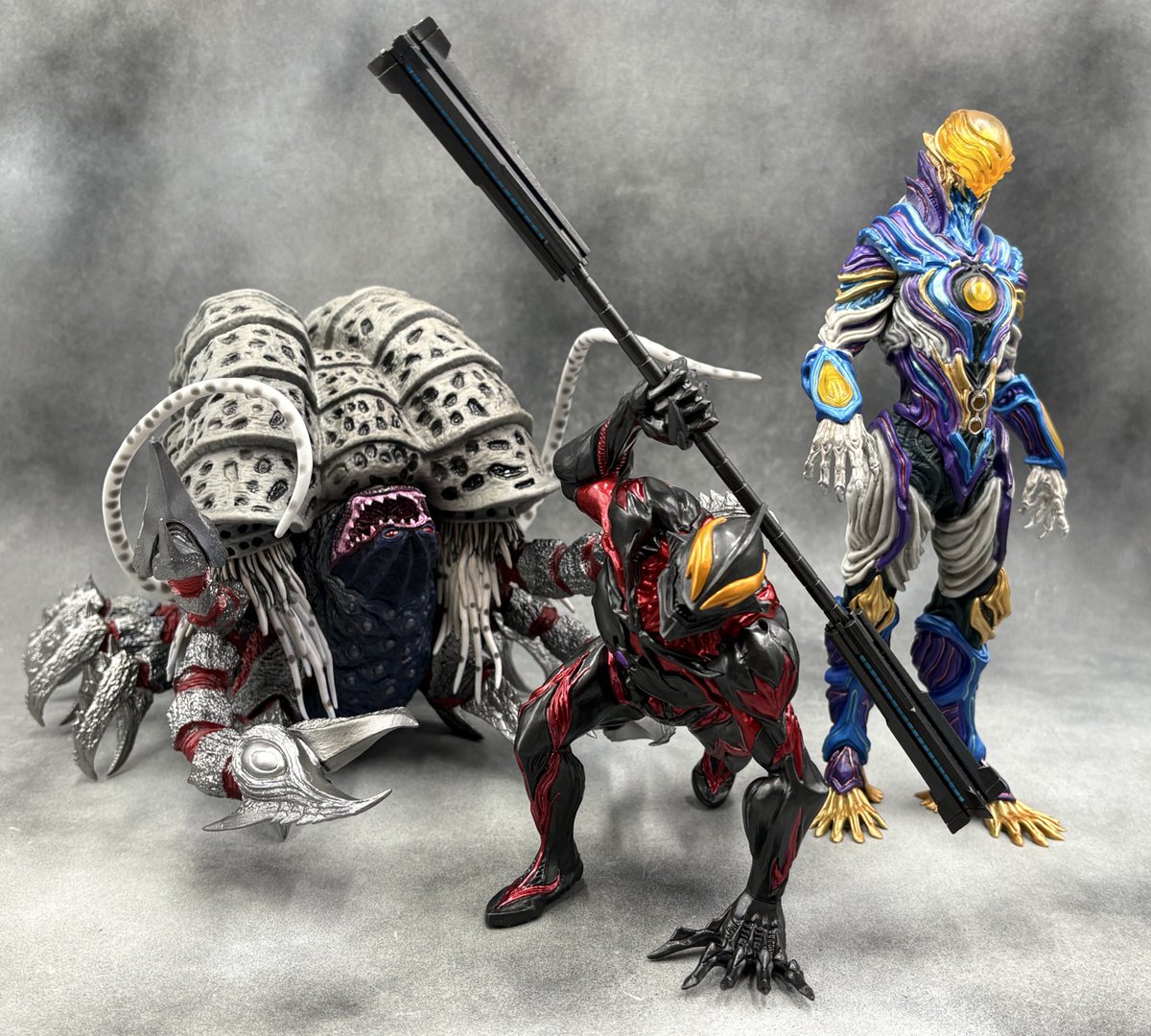 一番くじ ウルトラマン 怪獣超大全 ラストワン賞 ガタノゾーア B賞