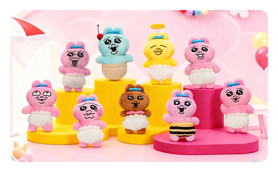 開始！】おぱんちゅうさぎ♡サンキューマートコンテスト1次予選 開始