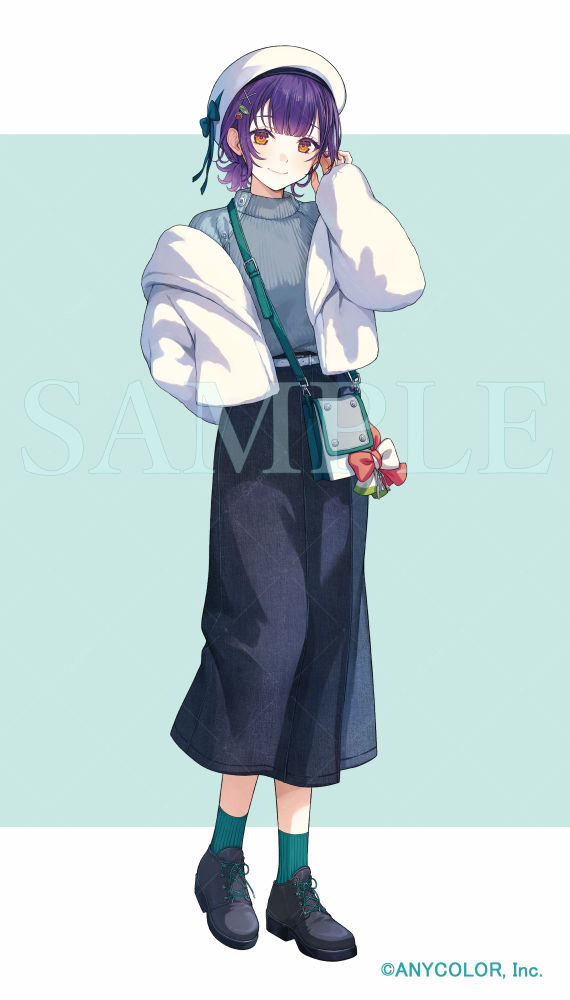 Twinkle Gifts ~ウィンターデート2025~】にて七瀬すず菜さんの