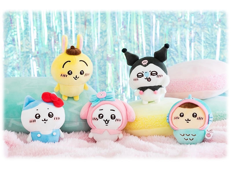 🎪#ちいかわらんど ＼🤍再入荷のお知らせ🤍／ 12月12日(金)より 『ちい