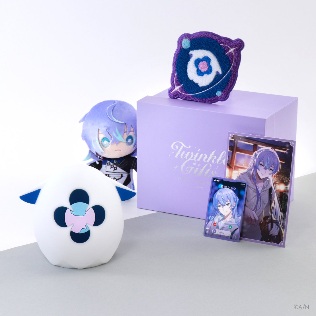 ⛄#Twinkle_Gifts ~ウィンターデート2025~ 星導ショウ ギフトセット