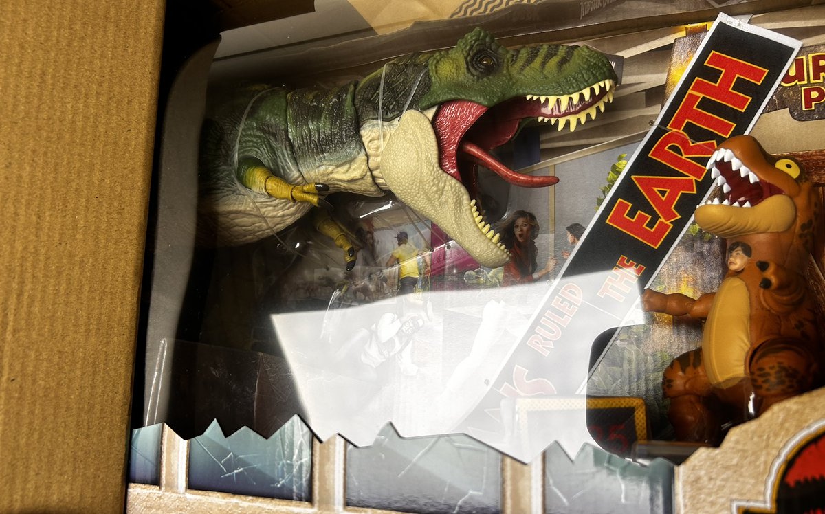 東京コミコン限定 ハモンドコレクション ジュラシック・パーク