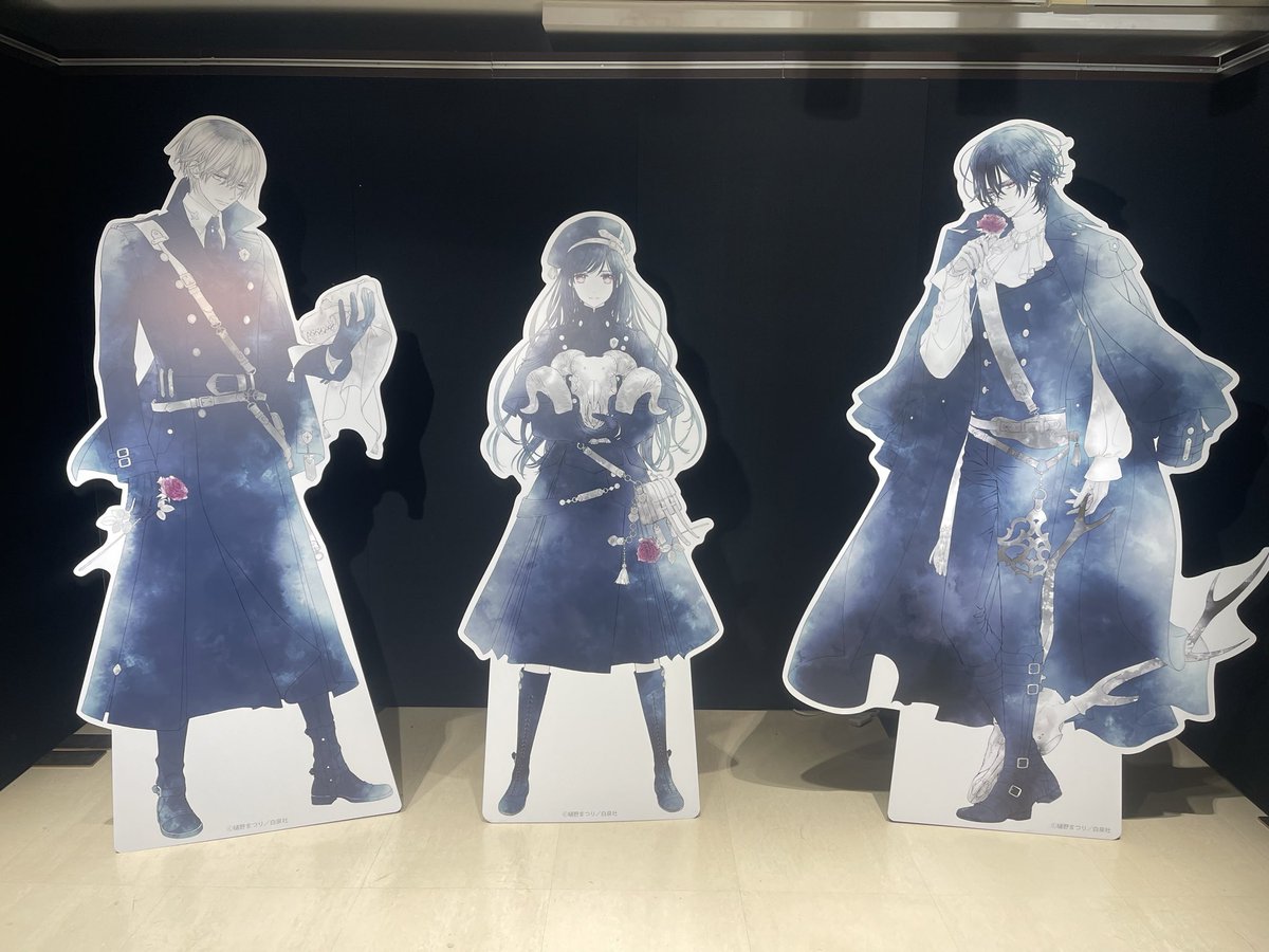 ヴァンパイア騎士原画展 (@vampire_genga) / Posts / X