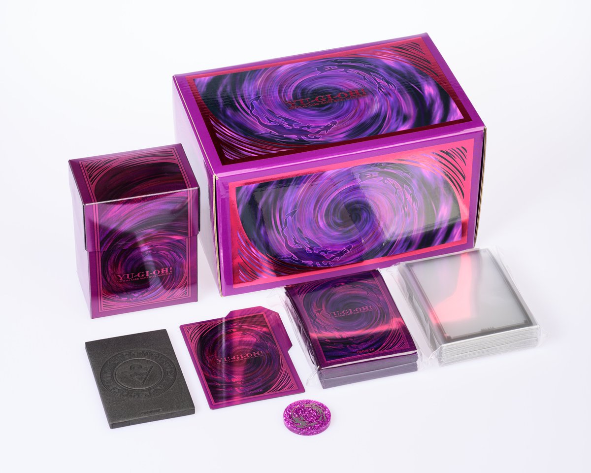 𝐃𝐔𝐄𝐋𝐈𝐒𝐓 𝐁𝐎𝐗 - 𝐏𝐑𝐈𝐒𝐌𝐀𝐓𝐈𝐂 𝐒𝐔𝐌𝐌𝐎𝐍 - 𝟏𝟐