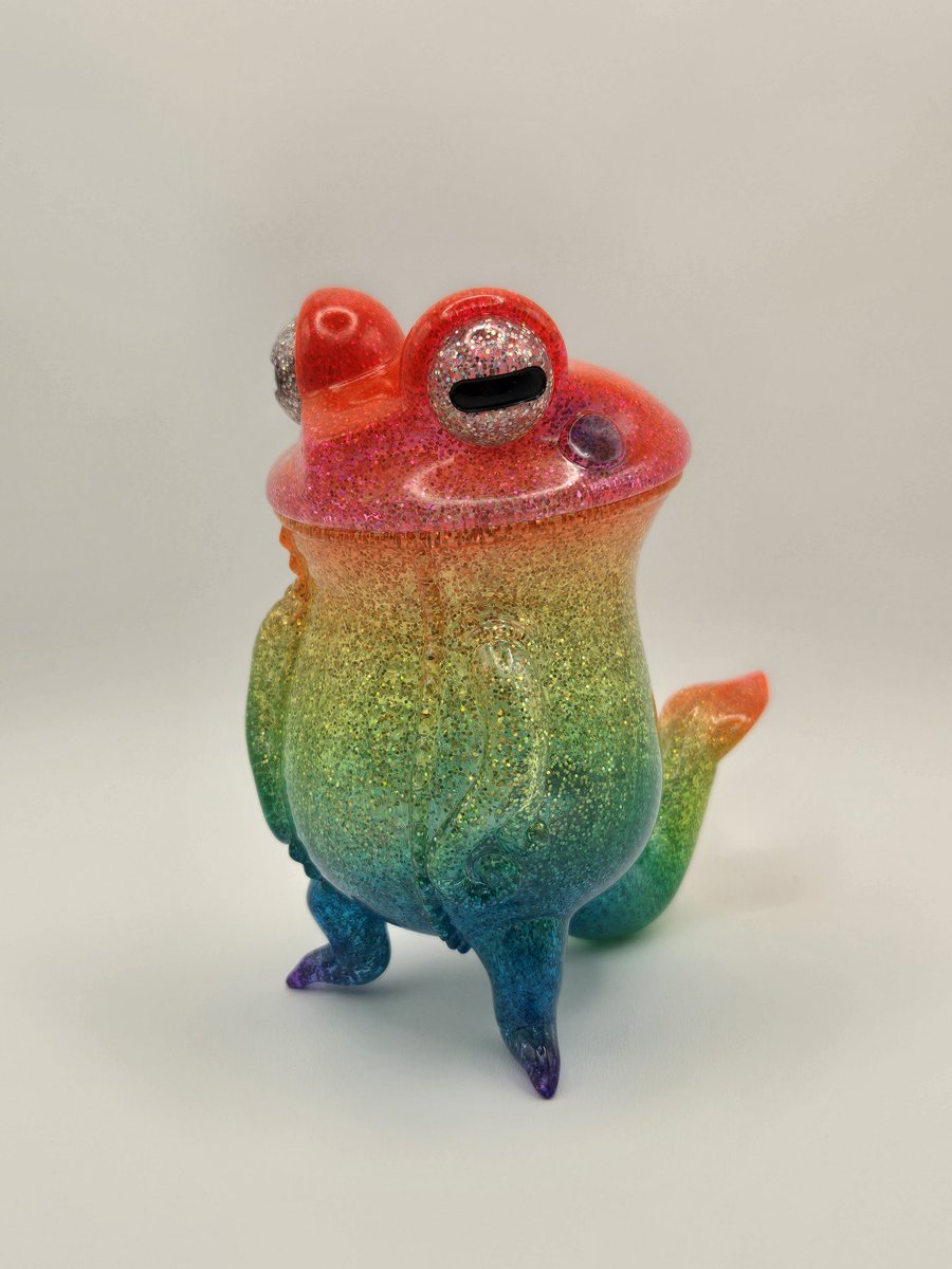 ウツボカエル ソフビ スカルチュラ💀 (@skulltula_yu) / Posts / X