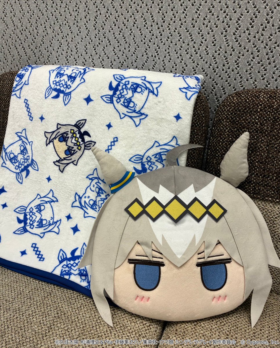 アニメ『ウマ娘 シンデレラグレイ』エンタメくじ​が ローソングループ