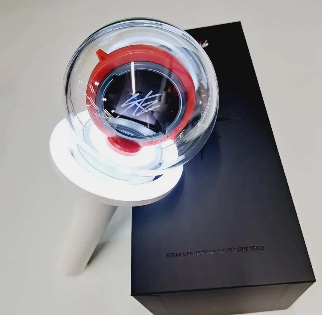 StrayKids ペンライト バンチャン セット Stray Kids 2nd World Tour