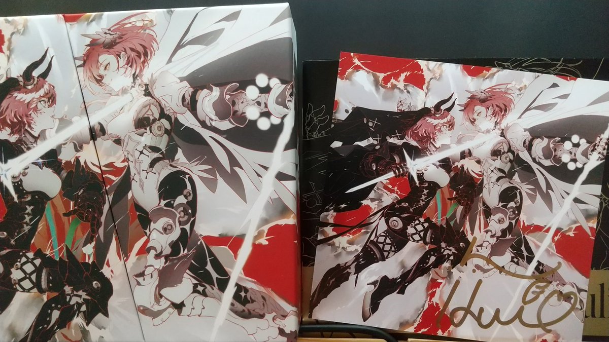 Loulou*di トレカ 直筆サイン ルイ Loulou*di トレカ 直筆サイン ルイ