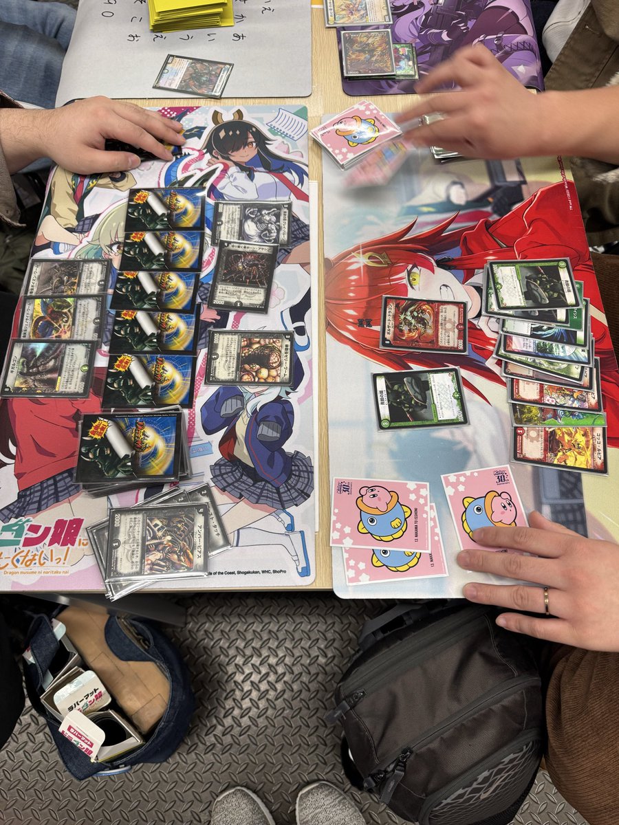 ファンイベントプロモ庵野しゅうら 4枚セット ファンイベントプロモ