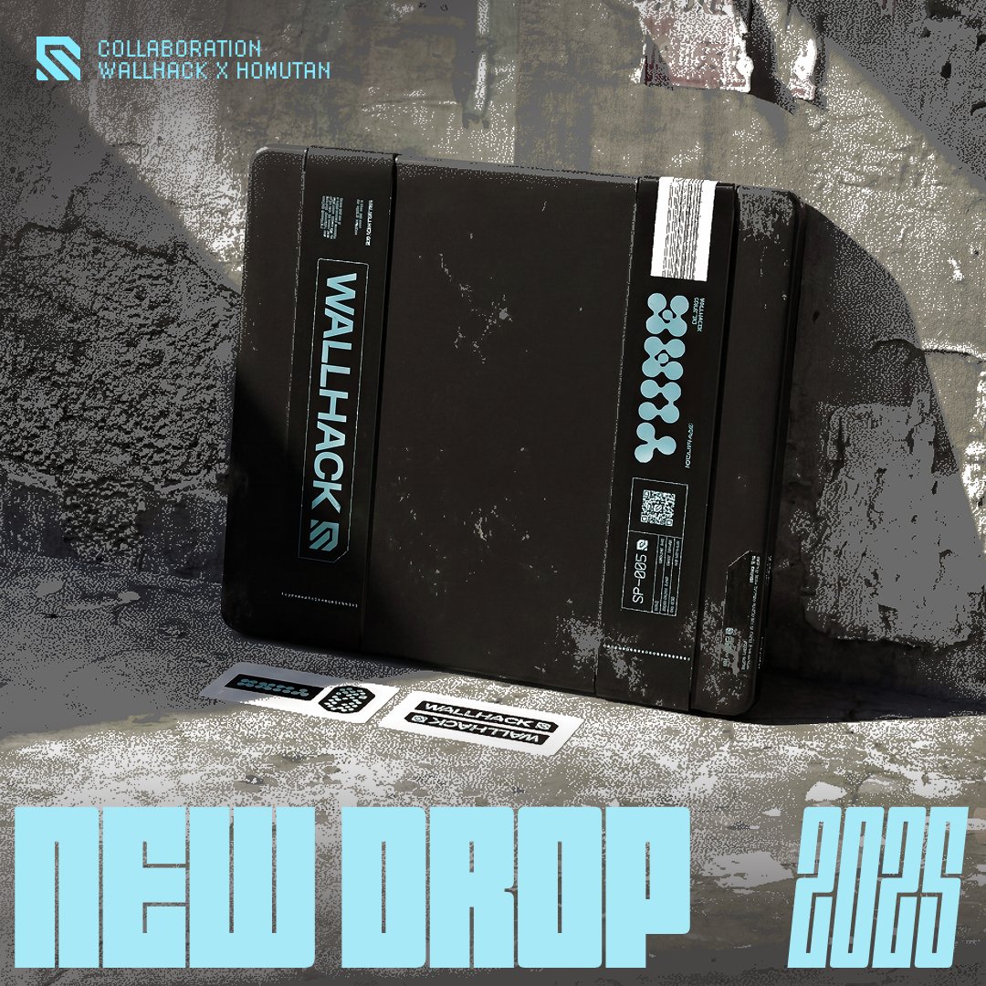 新品未使用】SP-005 Desolate Yume 限定版 WALLHACK WALLHACK JAPAN