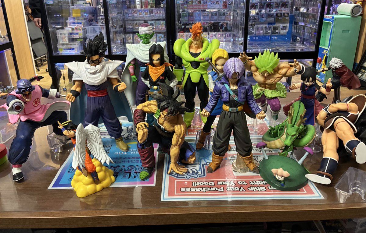 ドラゴンボール フィギュア (個別販売) ベスト x ） ガシャポン®の『HG