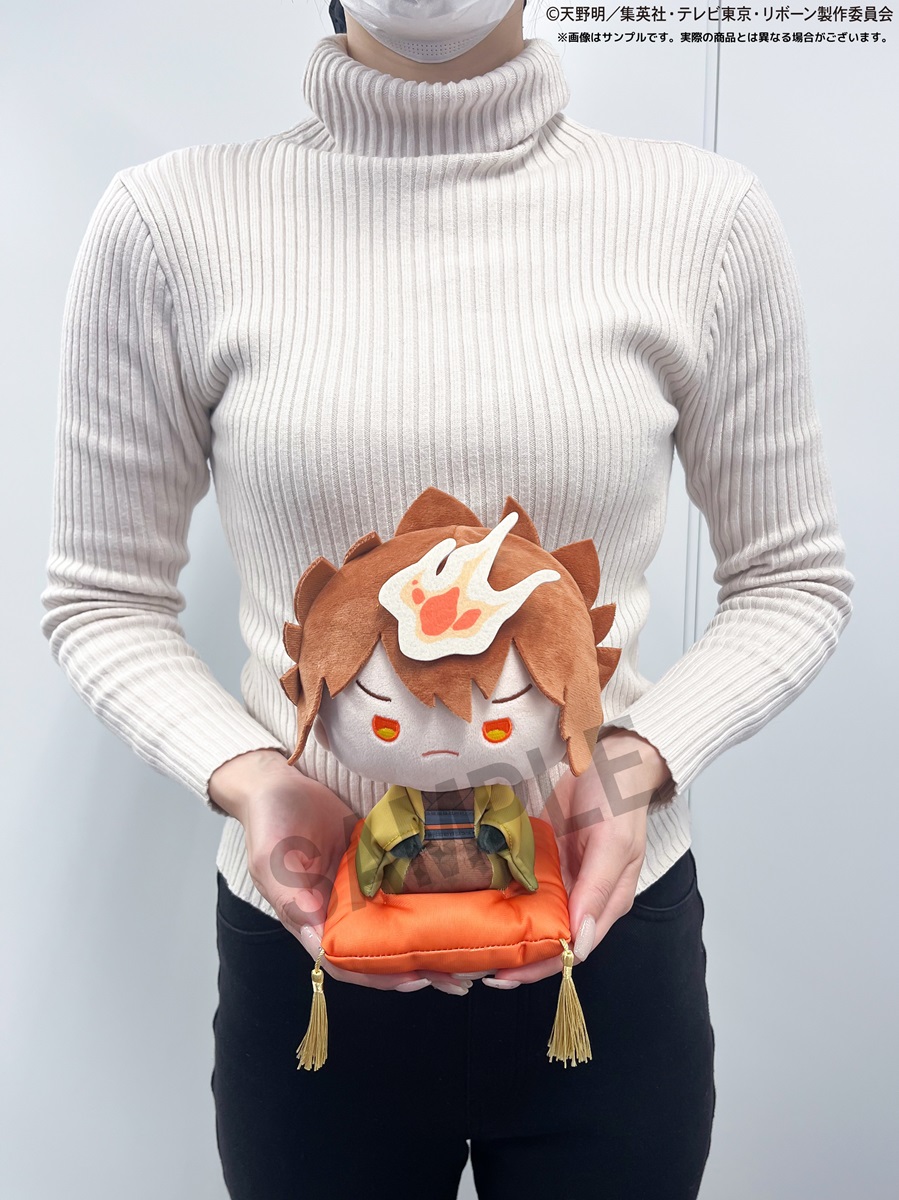 ✨好評発売中✨ 『#家庭教師ヒットマンREBORN!』〈冬着物〉シリーズの