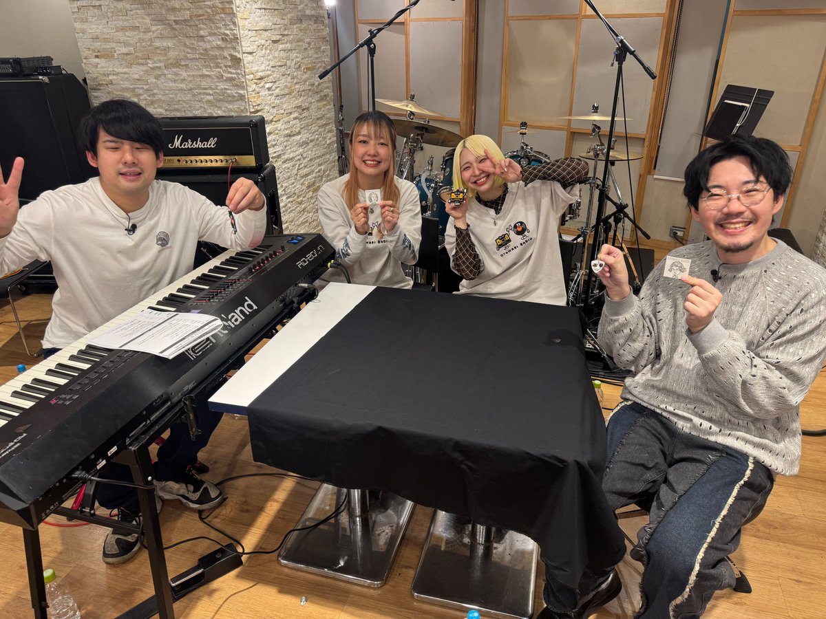 atagi ゆゆうた　おとラジ　TシャツとスエットL　完全受注