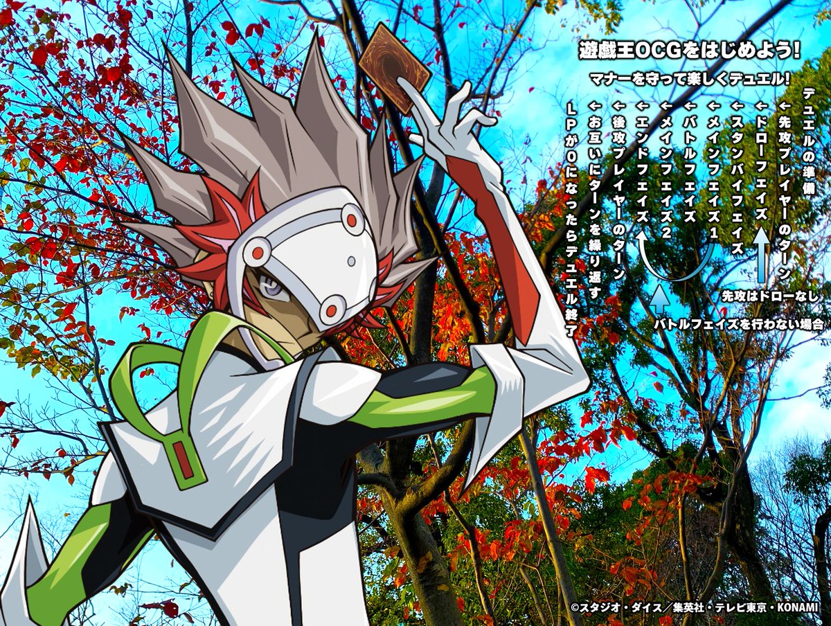 🔰━━━━━━━━━━ 1月6日㊋ 遊戯王OCG初心者の方