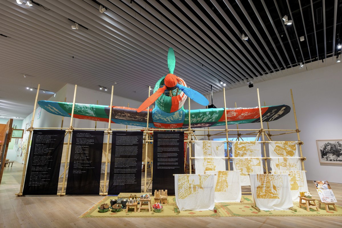 ✈️六本木クロッシング2025展 アーティスト紹介 北澤 潤 1988年東京