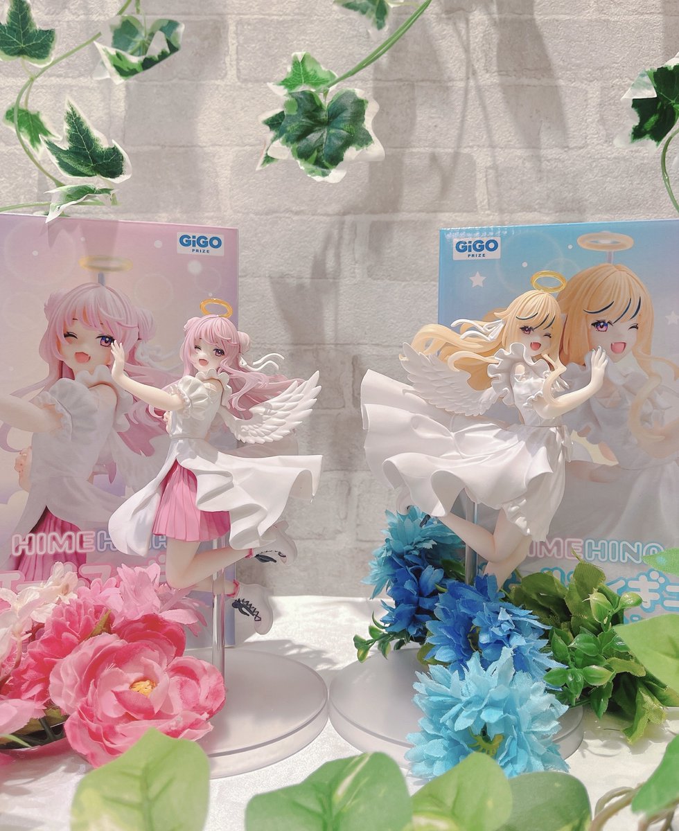 27日(土)～ 登場予定の HIMEHINA×GiGO ～もふもふ猫日和～ 『スケール