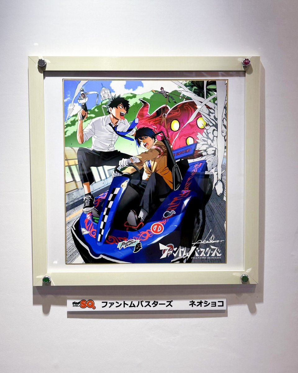 👻#ジャンプフェスタ 2026 閉幕🚫/／ 沢山のご来場、そして、ステージ