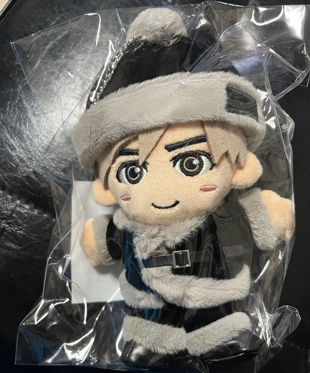 木村拓哉 ファンクラブ会員限定グッズ ぬいぐるみ ぬいタク 木村拓哉