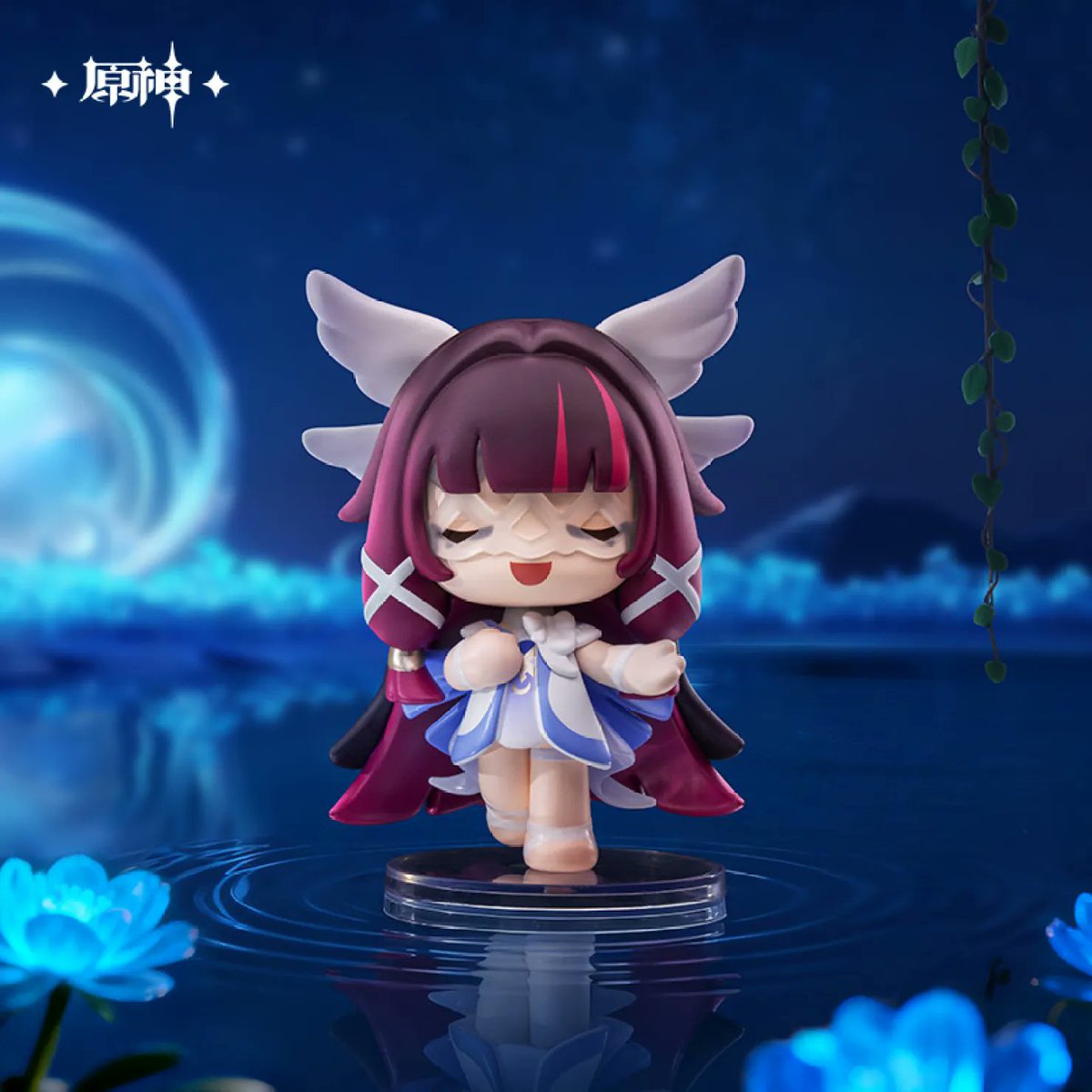 原神中国限定フィギュア POPMART レリル 原神 ポップマート popmart