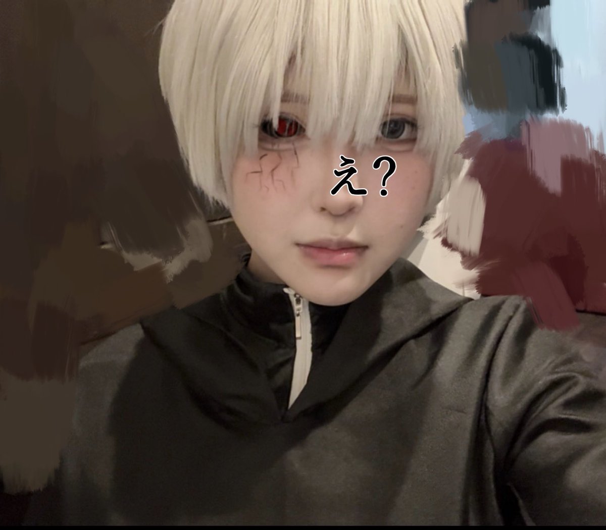 ところとんページ 金木研 東京喰種 金木 - メルカリ