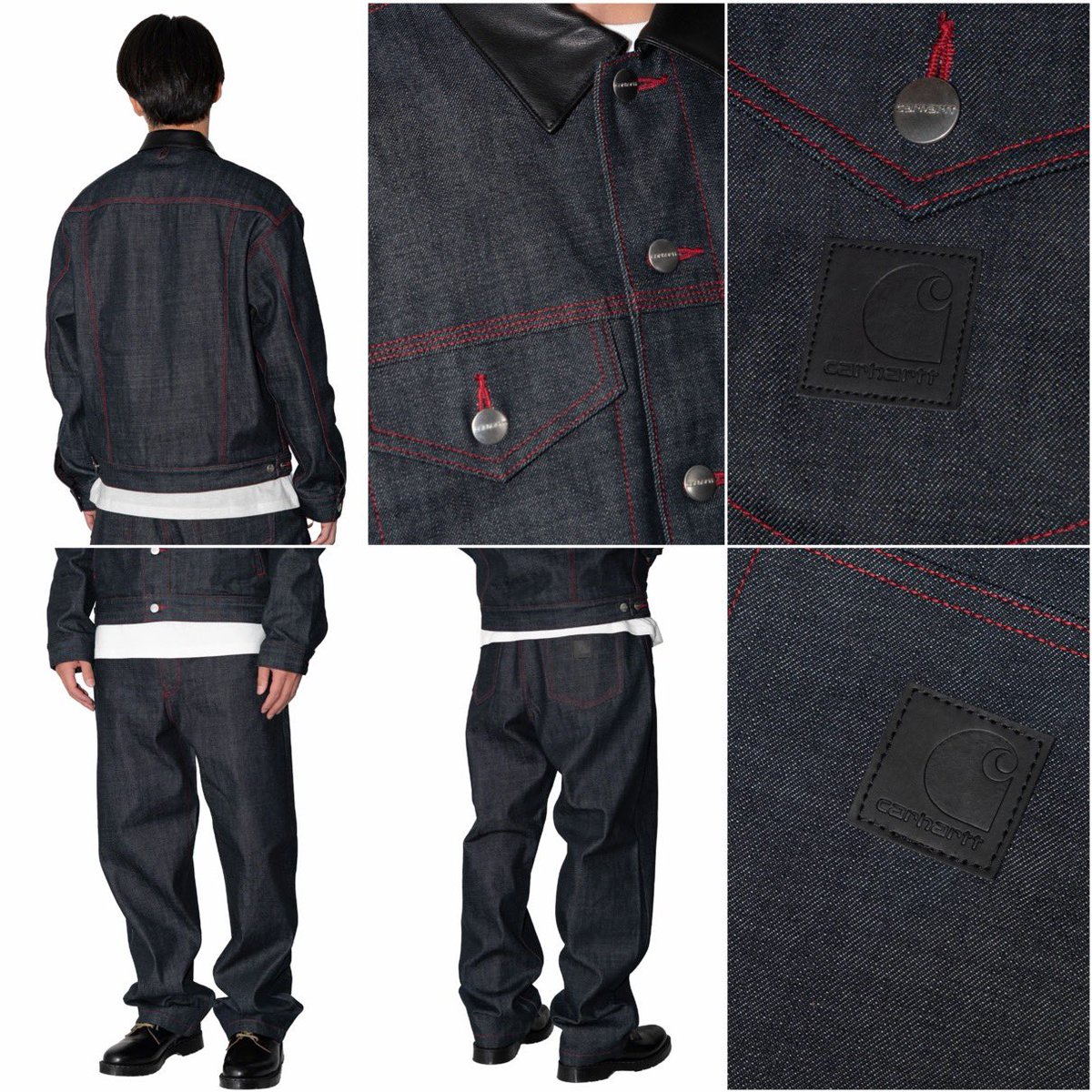 Carhartt WORK IN PROGRESS 2026福袋 Lサイズ Carhartt WORK IN