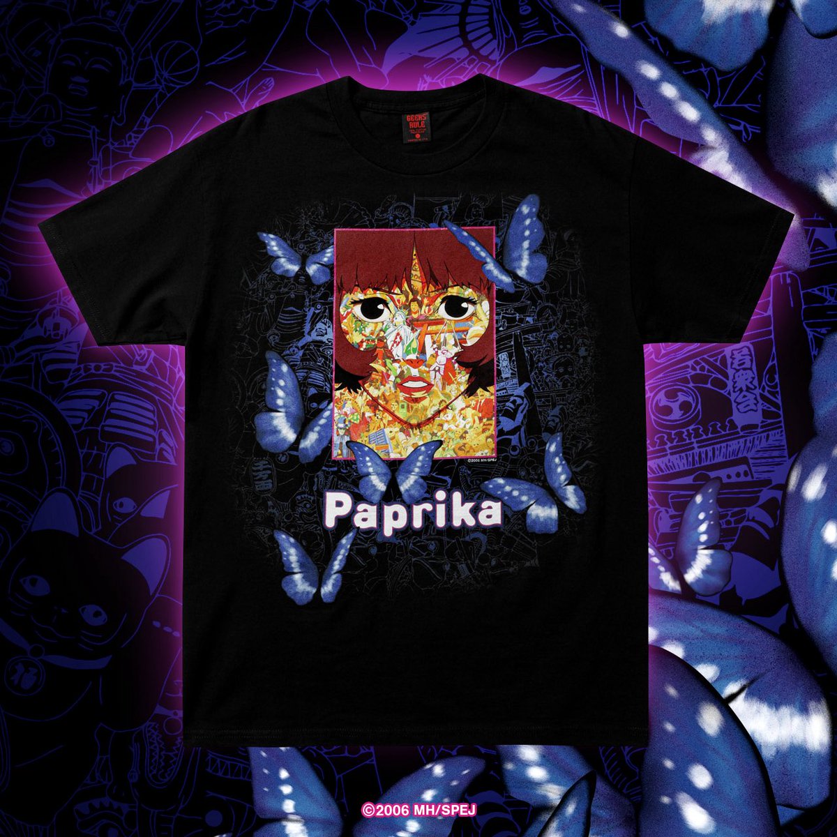 GEEKS RULE Paprika パプリカ XL 即日発送 Geeks Rule Paprika 15