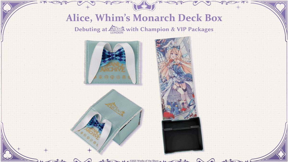 グランドアーカイブ 日本公式 / Grand Archive Japan (@grandarchiveJP