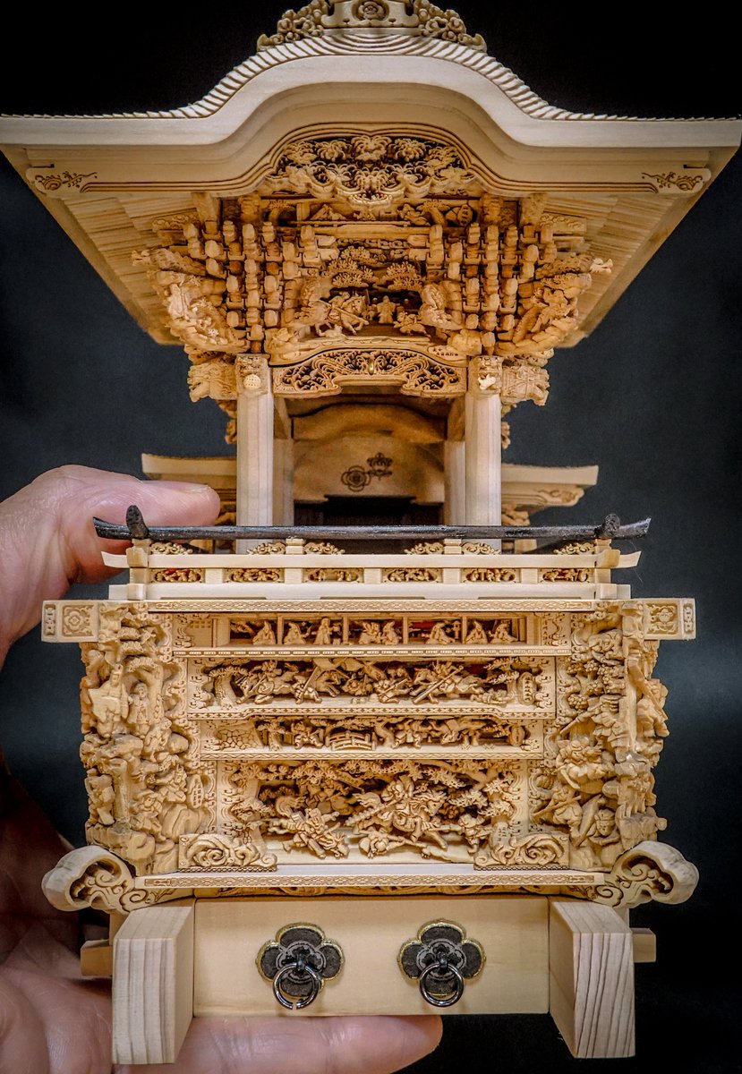 ミニだんじり ミニだんじり ミニだんじり ミニだんじり Root ZX mini