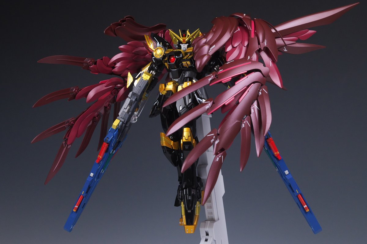 GUNDAM FIX FIGURATION METAL COMPOSITE ウイングガンダムゼロ