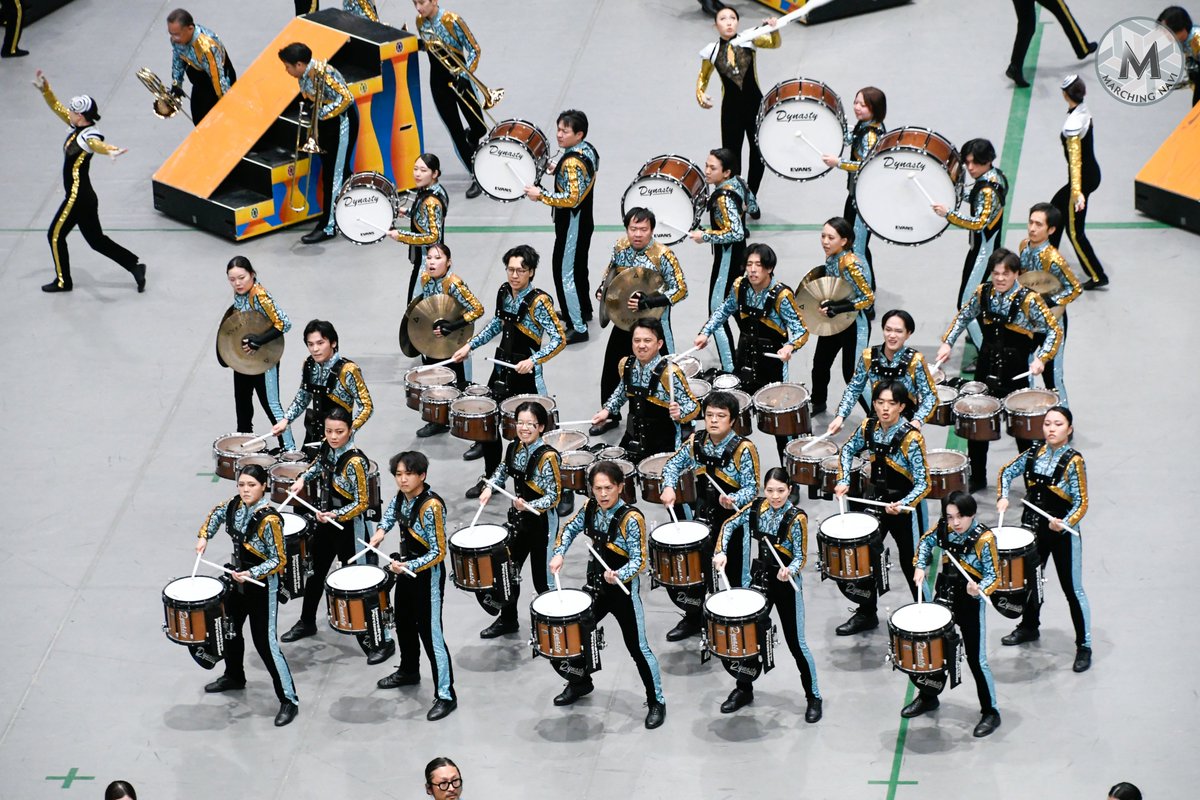 Aimachi Marching Band Official【愛町マーチングバンド