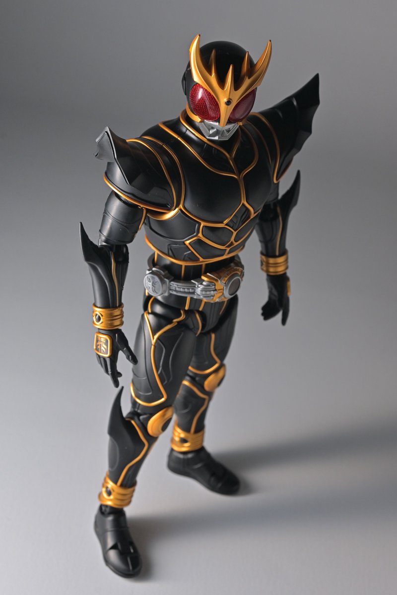blokees 仮面ライダークウガ アルティメットフォーム