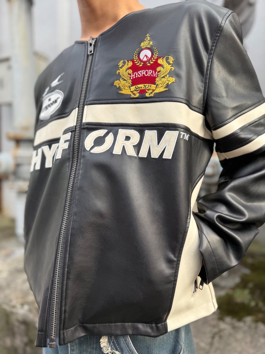 HYSFORM BALLISTIK BOYZ BBZ ジャケット HYSFORM BALLISTIK BOYZ BBZ