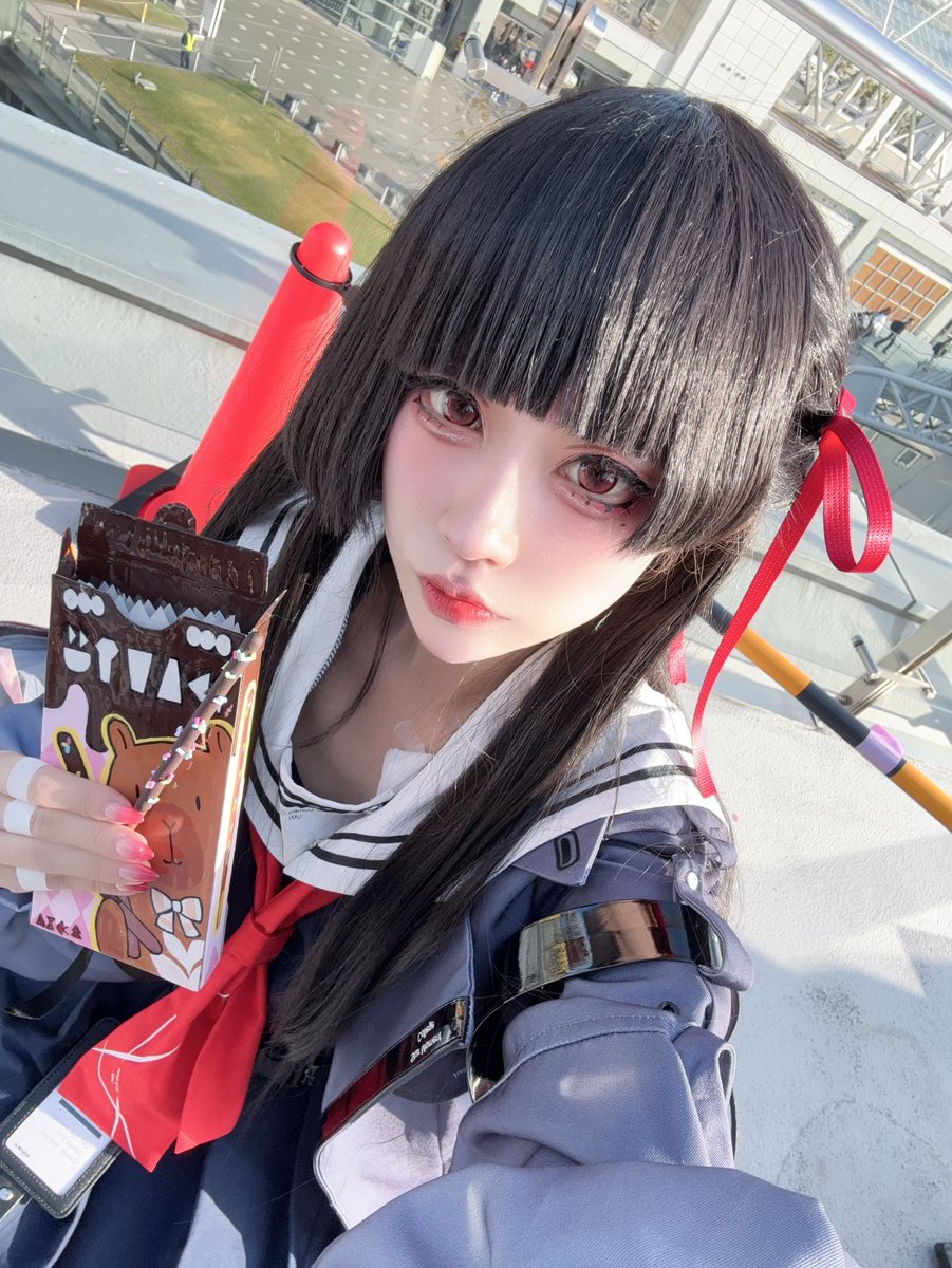 鳴潮 コミケ C107 4点セット 千咲 鳴潮 (Wuthering Waves) 公式