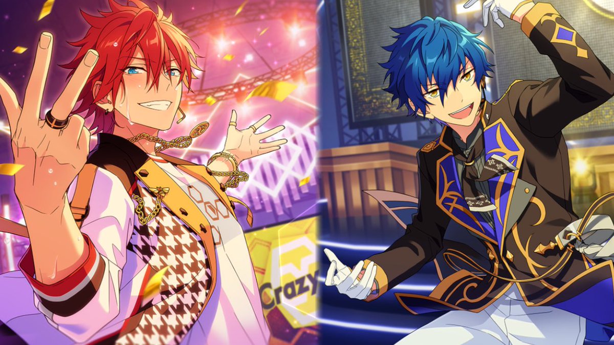 あんスタ 招募ポラロイド A 漣ジュン あんスタ 中国 限定招募