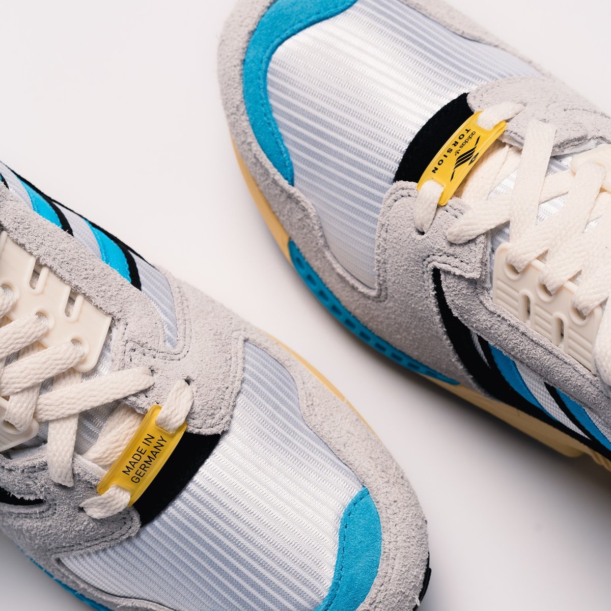 2026年 1/23 発売】 adidas Originals ZX 8000 “Zero Metalic/Dark