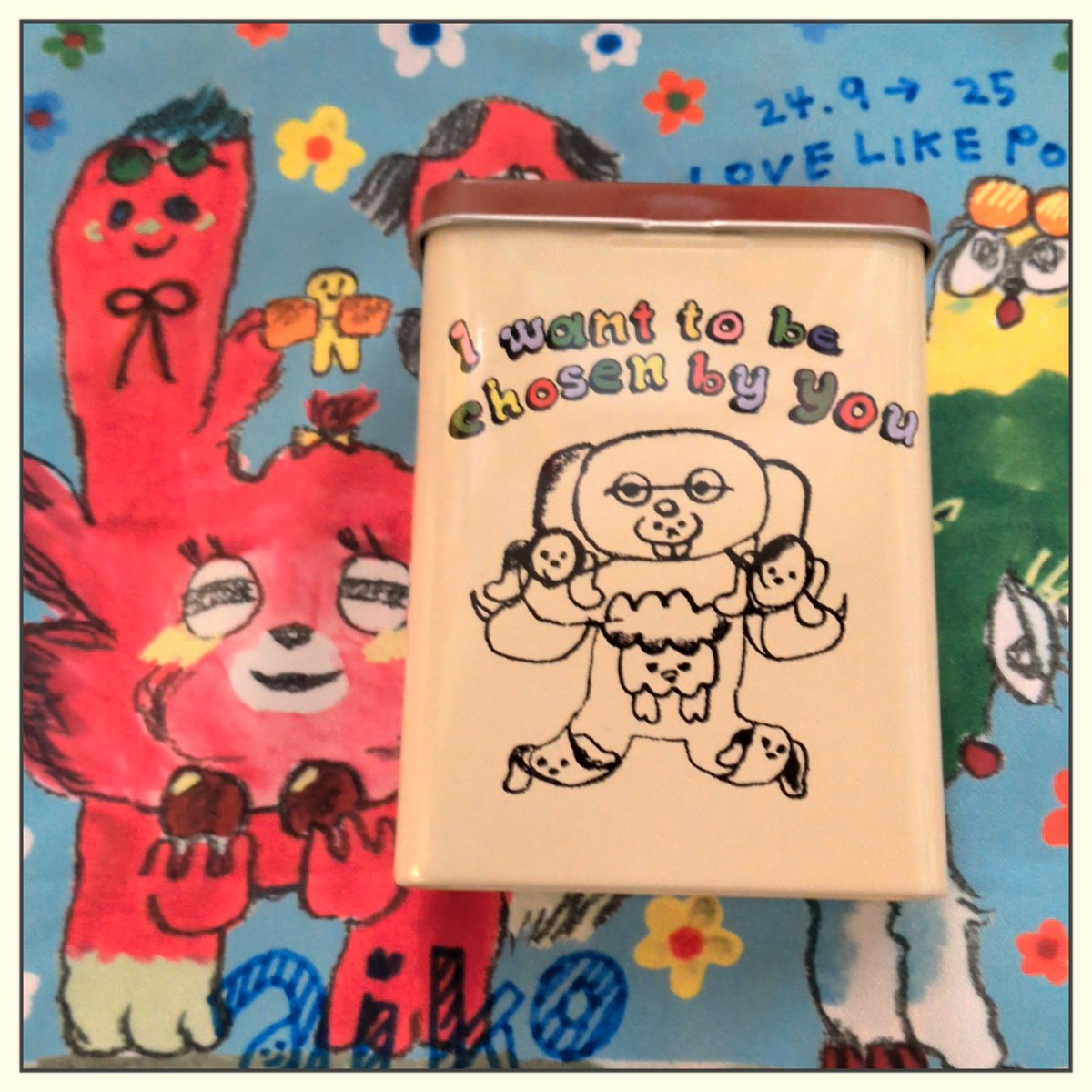 aikoガチャは10回やって3種はかぶったけど一番欲しかった指輪が出て