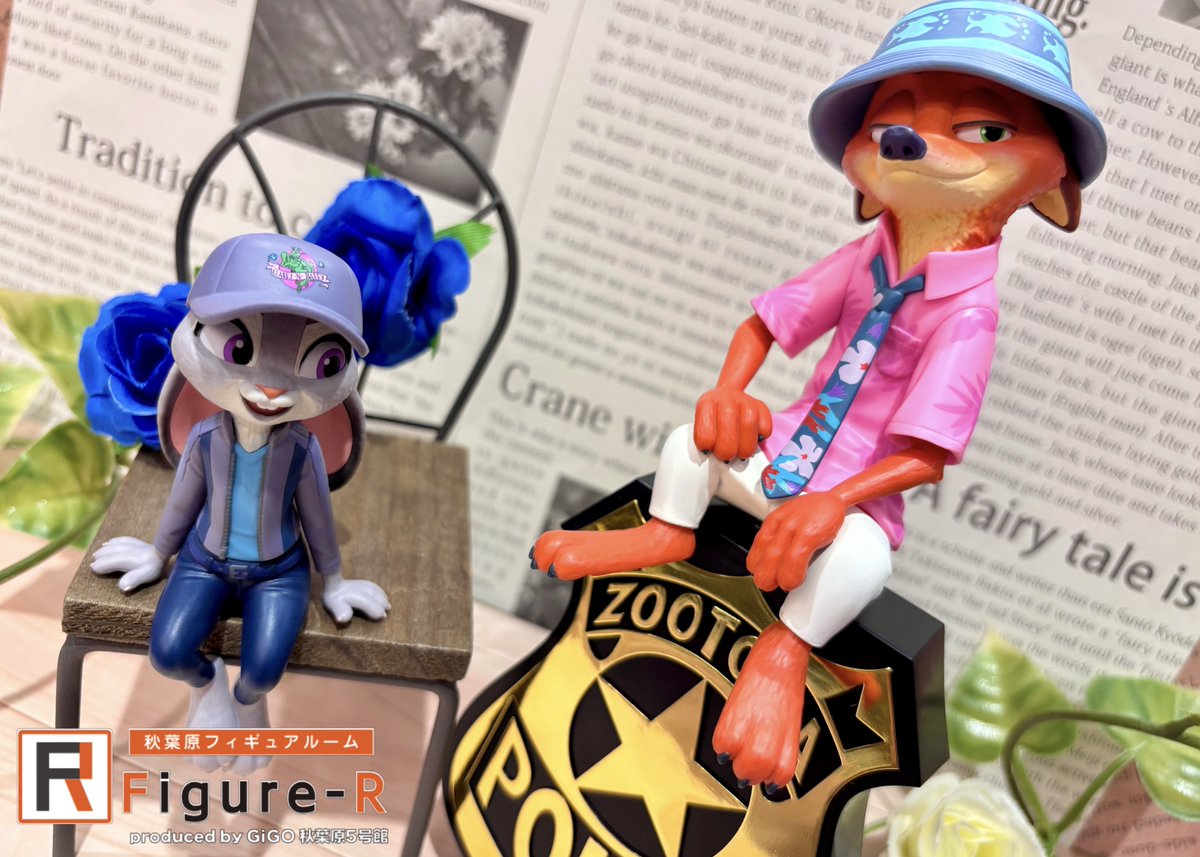 Figure-R新展示情報】 『ディズニーキャラクター モニタートップ