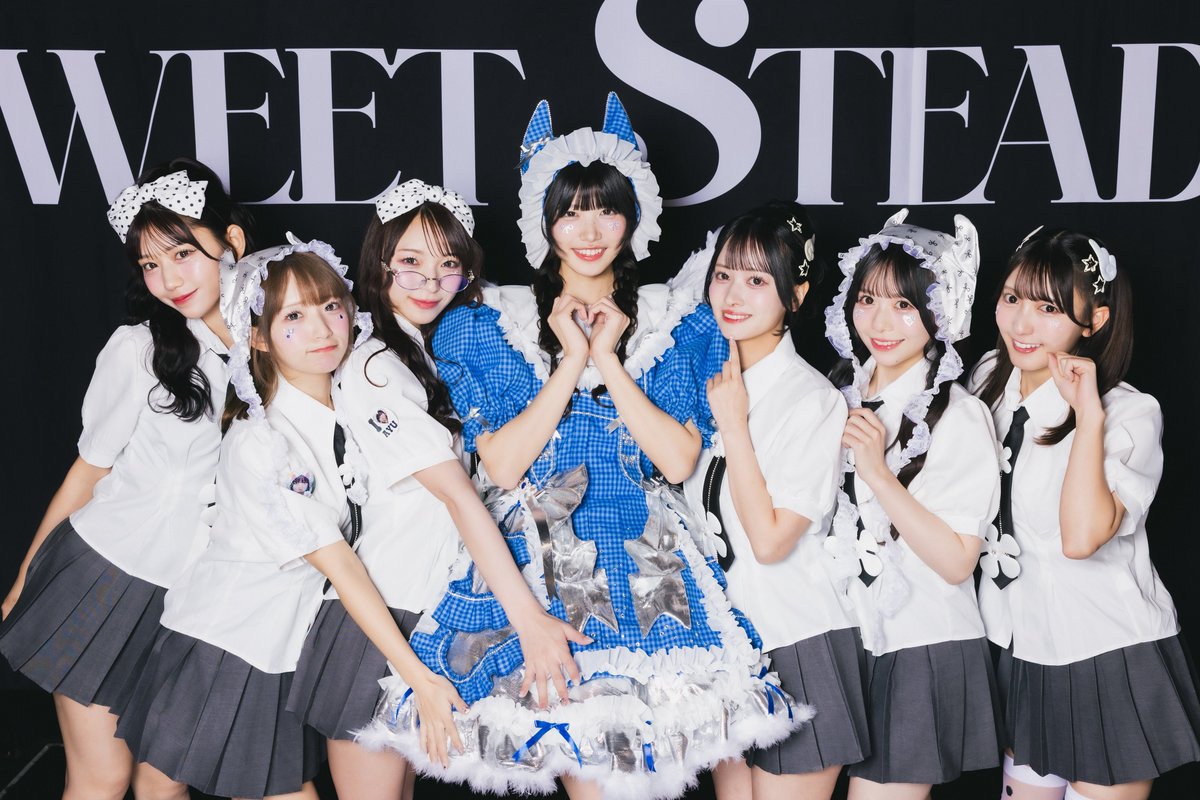 🐈‍⬛#奥田彩友 生誕祭セットリスト💙 ♡Ovreture ♡ぱじゃま