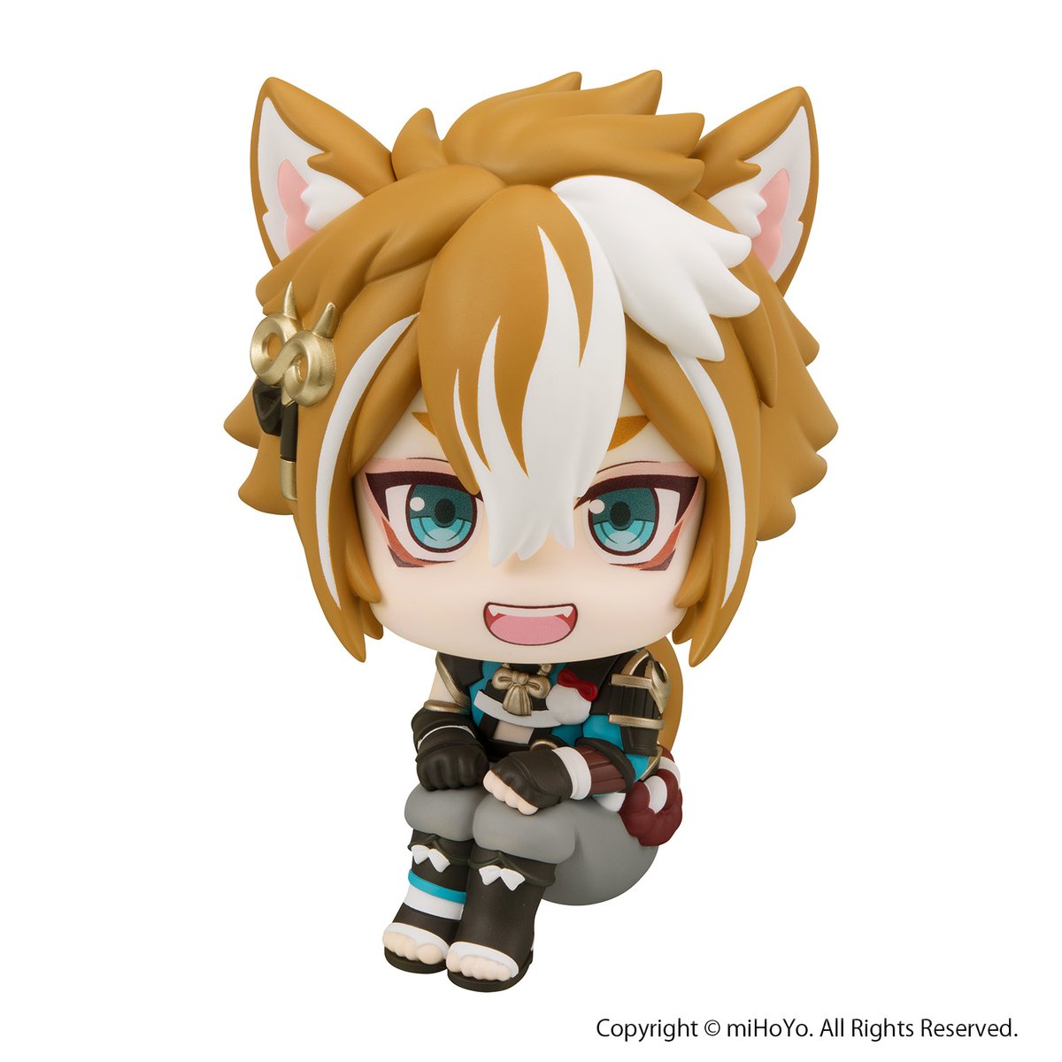 レリル ちびフィギュア ポップマート 原神fes シークレット CATEGORY