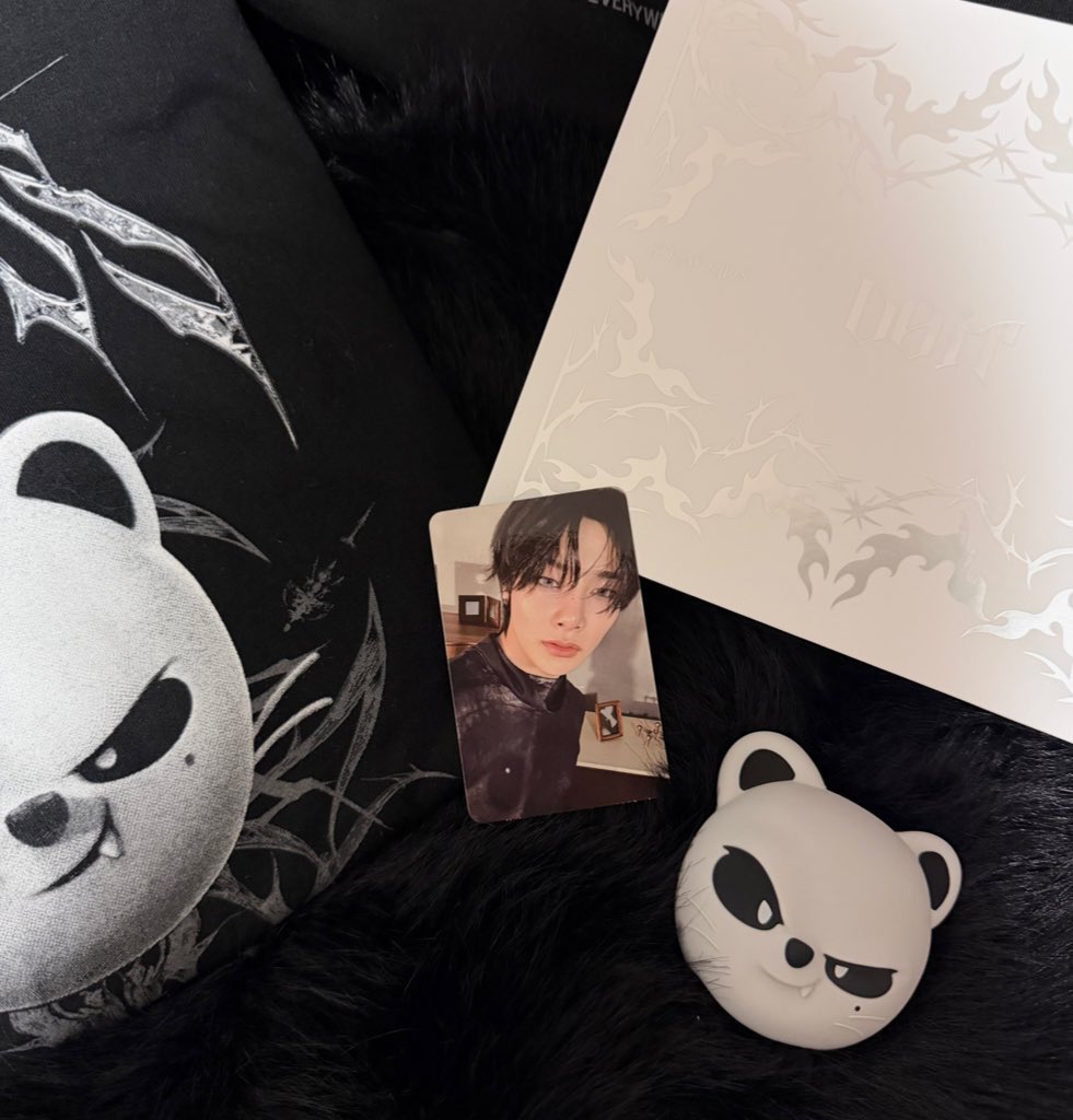 スキズ DO IT SKZOO SPEAKER ヒョンジン 封入 トレカ ヒョンジン