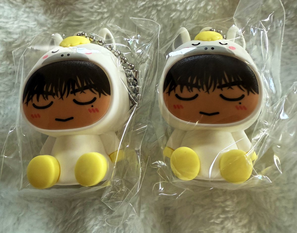 FANTASTICS 午年 着ぐるみキーホルダー 木村慧人 - メルカリ